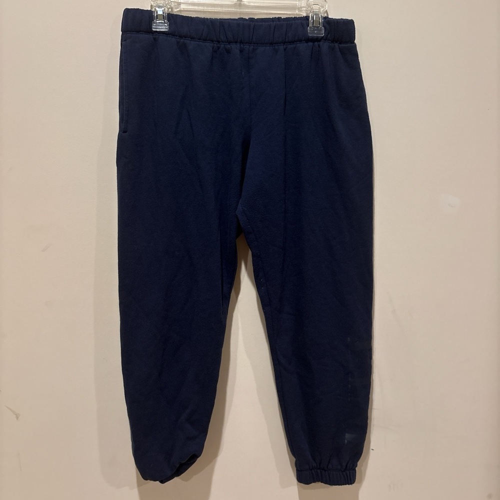 Pink Victoria’s Secret sweatpants